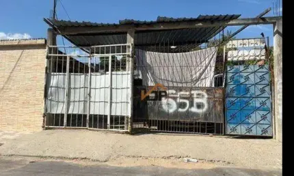 Casa para venda em Jorge Teixeira de 69.00m² com 2 Quartos