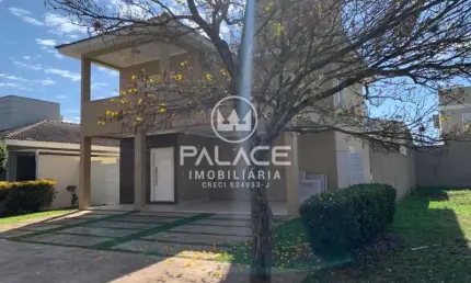 Casa de Condomínio para alugar em Campestre de 350.00m² com 3 Quartos, 1 Suite e 2 Garagens