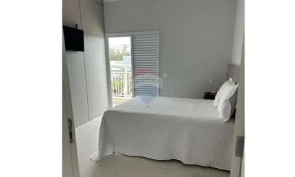 Casa de Condomínio para alugar em Residencial Ibi-aram Ii de 225.70m² com 4 Quartos, 3 Suites e 4 Garagens