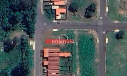 Terreno à venda no Jardim Novo, Rio Claro 