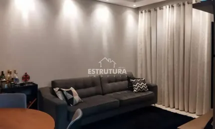 Casa de Condomínio para venda em Jardim Hipódromo de 100.00m² com 2 Quartos, 1 Suite e 2 Garagens