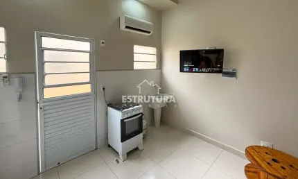 Casa para alugar em Vila Alemã de 30.00m² com 1 Quarto