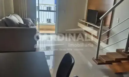 Cobertura para venda em Vila Monteiro (gleba I) de 100.00m² com 3 Quartos, 1 Suite e 2 Garagens