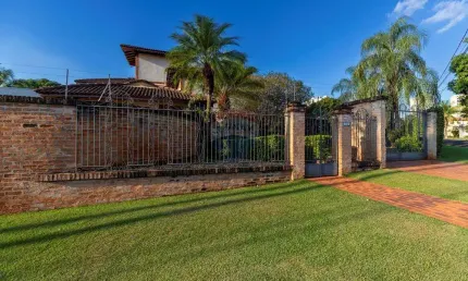 Casa para venda em Jardim Canadá de 531.00m² com 4 Quartos, 2 Suites e 4 Garagens