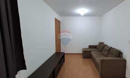 Apartamento para alugar em Jardim Paraíso de 40.00m² com 2 Quartos e 1 Garagem