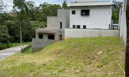 Terreno en Condomínio para venda em Mogi Moderno de 258.00m²