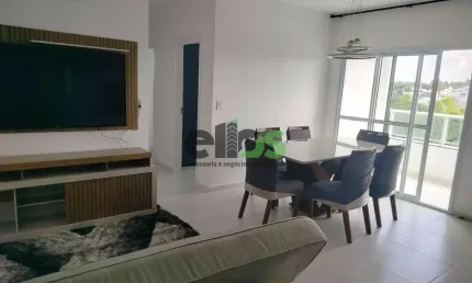 Apartamento para venda e aluguel em Parque Campolim de 73.00m² com 3 Quartos, 1 Suite e 1 Garagem