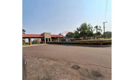 Terreno em condomínio fechado à venda no Centro, Sabino 