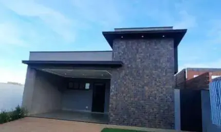 Casa de Condomínio para venda em Bonfim Paulista de 141.00m² com 3 Quartos, 3 Suites e 4 Garagens
