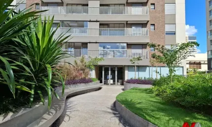 Apartamento para alugar em Jardim Paulistano de 75.00m² com 2 Quartos, 2 Suites e 2 Garagens