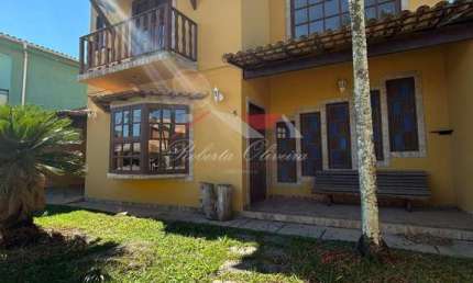 Casa de Condomínio para venda em Vivamar (tamoios) de 150.00m² com 3 Quartos e 2 Suites