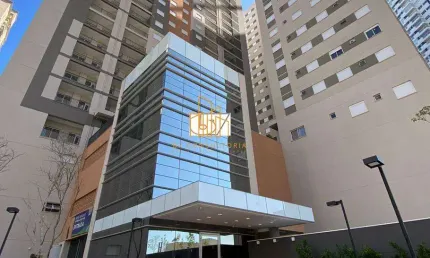 Apartamento para alugar em Alphaville Empresarial de 52.00m² com 2 Quartos e 1 Garagem
