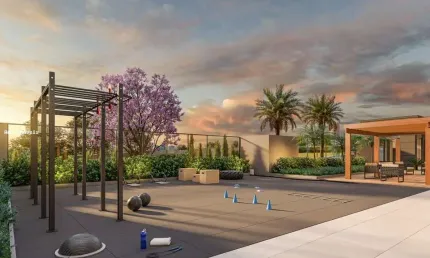 Apartamento para venda em Centro de 73.00m² com 2 Quartos, 1 Suite e 2 Garagens