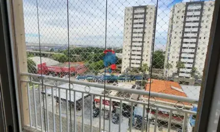 Apartamento para venda em Bonfim de 55.00m² com 2 Quartos e 1 Garagem