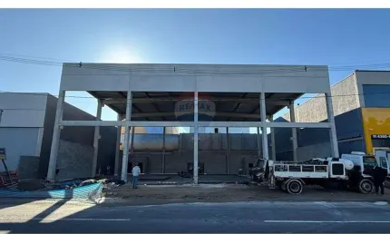 Galpão / Depósito / Armazém para alugar em Jardim Fazenda Rincão de 862.00m²