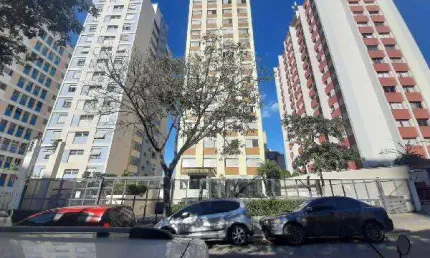 Apartamento para venda em Bela Vista de 45.00m² com 1 Quarto e 1 Garagem