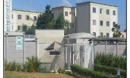 Apartamento para venda em Jardim Lider de 38.00m² com 1 Quarto
