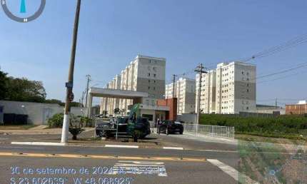 Apartamento para venda em Vida Nova Itapetininga de 44.00m² com 2 Quartos e 1 Garagem