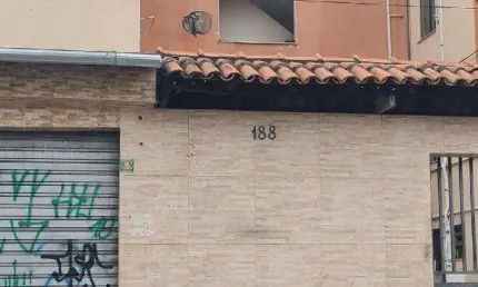 Apartamento para venda em Cidade Tiradentes de 42.00m² com 1 Quarto