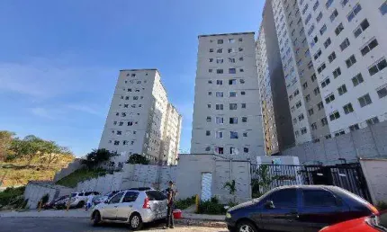 Apartamento para venda em Conjunto Habitacional Santa Etelvina Iii de 40.00m² com 1 Quarto