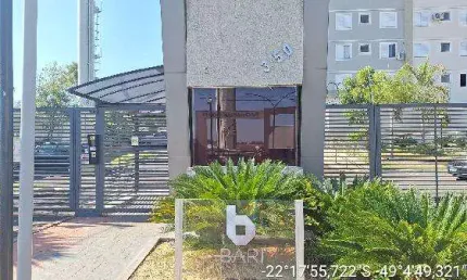Apartamento para venda em Jardim Maria Célia de 41.00m² com 1 Quarto e 1 Garagem