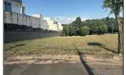Terreno para venda em Parque Das Esmeraldas de 660.00m² com 1 Quarto