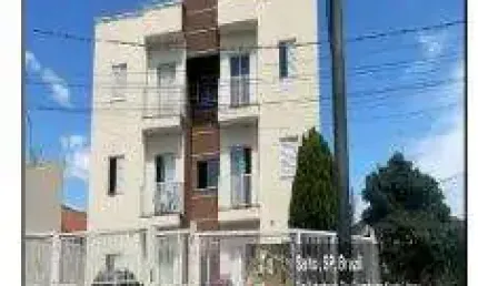 Apartamento para venda em Recanto Do Guarau de 63.00m² com 2 Quartos e 1 Garagem