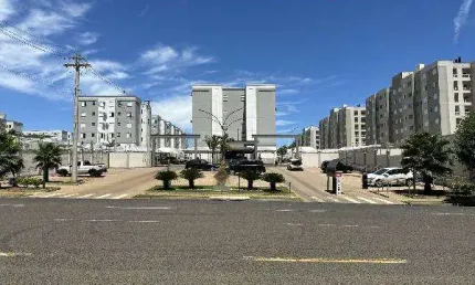 Apartamento para venda em Rios Di Itália de 39.00m² com 1 Quarto e 1 Garagem