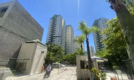 Apartamento para venda em Vila Socorro de 65.00m² com 1 Quarto e 1 Garagem