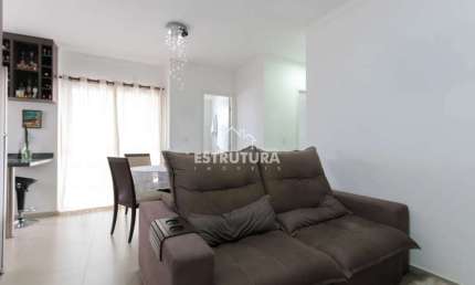 Apartamento para venda em Parque Universitário de 59.00m² com 3 Quartos e 1 Garagem