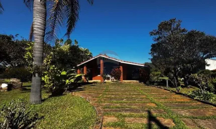 Chácara para venda em Parque Dos Cafezais Iv de 170.00m² com 3 Quartos e 6 Garagens