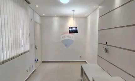 Apartamento para alugar em Jardim Recanto de 55.00m² com 2 Quartos e 1 Garagem