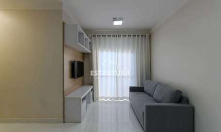 Apartamento para venda em Jardim Bela Vista de 68.00m² com 2 Quartos, 1 Suite e 1 Garagem