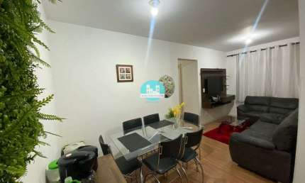 Apartamento para venda em Weissópolis de 61.00m² com 3 Quartos e 1 Garagem