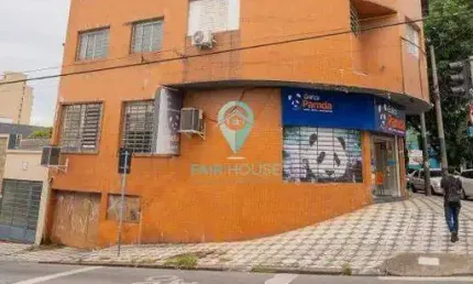 Prédio Comercial para venda em Centro de 349.00m² com 6 Quartos, 2 Suites e 5 Garagens