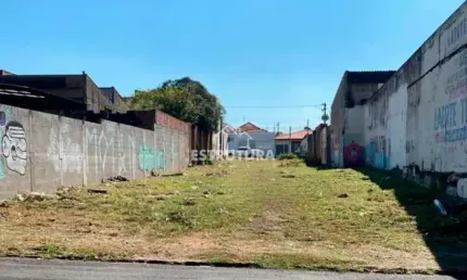 Terreno para venda em Vila Horto Florestal de 1038.00m²