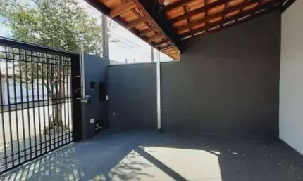Casa para venda em Jardim Itamarati de 125.00m² com 2 Quartos e 2 Garagens