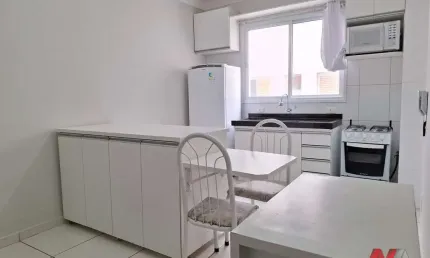 Apartamento para alugar em Vila Imperial de 48.00m² com 1 Quarto e 1 Garagem
