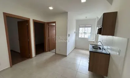 Apartamento para venda em Campos Ville de 43.00m² com 2 Quartos e 1 Garagem