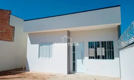 Casa para venda em Jardim Campo Belo de 55.00m² com 2 Quartos