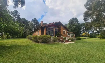 Chácara para venda em São Pedro de 5500.00m² com 3 Quartos, 1 Suite e 6 Garagens