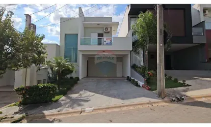 Casa de Condomínio para alugar em Wanel Ville de 176.00m² com 3 Quartos, 3 Suites e 4 Garagens