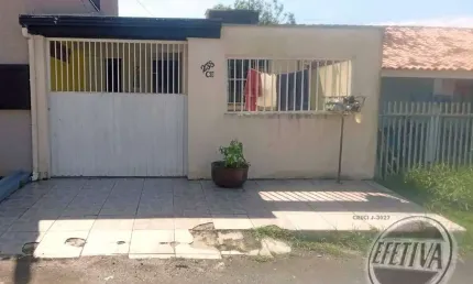 Casa para venda em Matinhos de 52.00m² com 2 Quartos e 2 Garagens