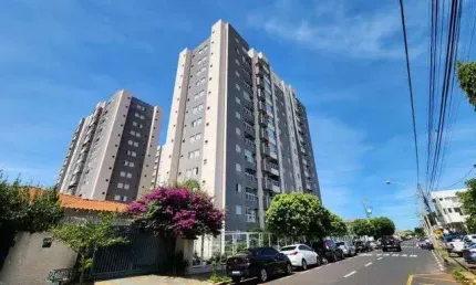 Apartamento para venda em Santos Dumont de 57.00m² com 2 Quartos, 1 Suite e 1 Garagem