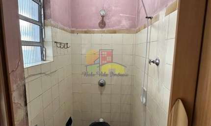 Casa com 1 quarto para alugar na Rua Itapicuru, 47, Taboão, Diadema