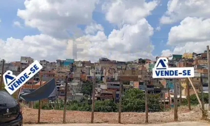 Terreno à venda na Rua Maíra, 1561516, Jardim Camila, Jandira