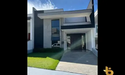 Casa para venda em Cajuru Do Sul de 160.00m² com 3 Quartos, 3 Suites e 2 Garagens