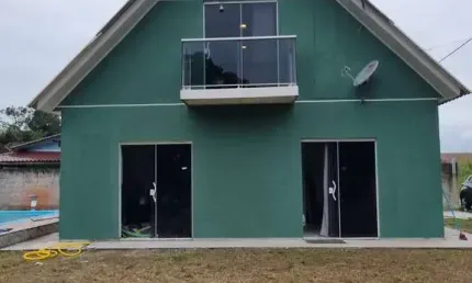 Casa para venda em Matinhos de 1150.00m² com 1 Quarto