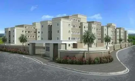 Apartamento para venda em Vila Santana de 62.00m² com 3 Quartos, 1 Suite e 1 Garagem