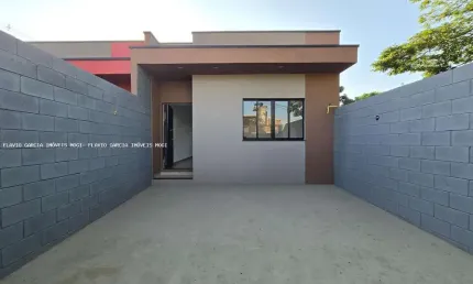 Casa para venda em Botujuru de 154.00m² com 2 Quartos, 1 Suite e 2 Garagens